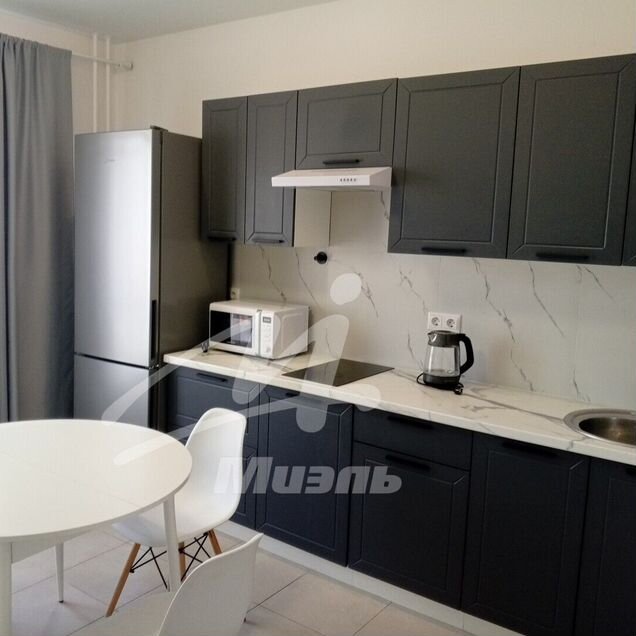 1-к. квартира, 39 м², 23/25 эт.