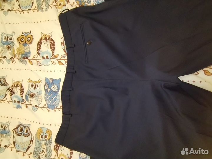 Брюки классические