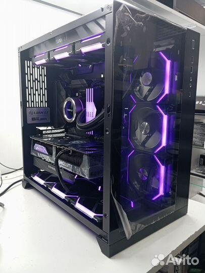 Игровой компьютер R7-7800X3D/4080super/РАССРОЧКА