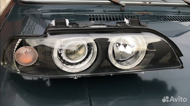 Фары бмв е39 новые