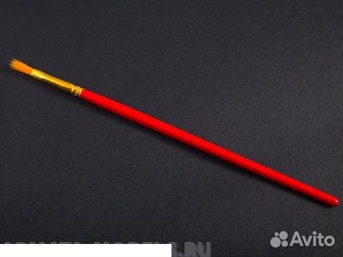 Кисть для моделирования machete 0042MCH