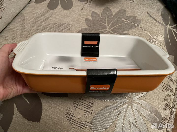 Форма для выпечки жаровня