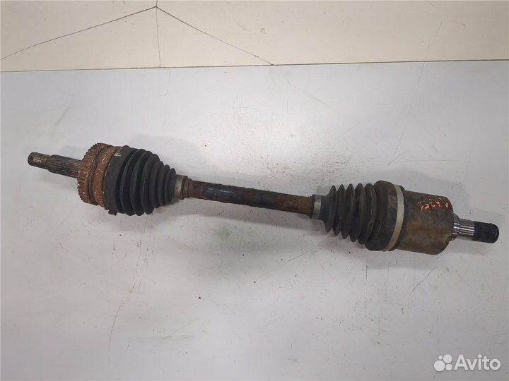 Полуось Hyundai Sonata NF, 2009