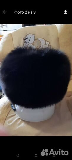 Шапка женская новая