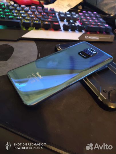 Xiaomi redmi note 9s 4 64gb