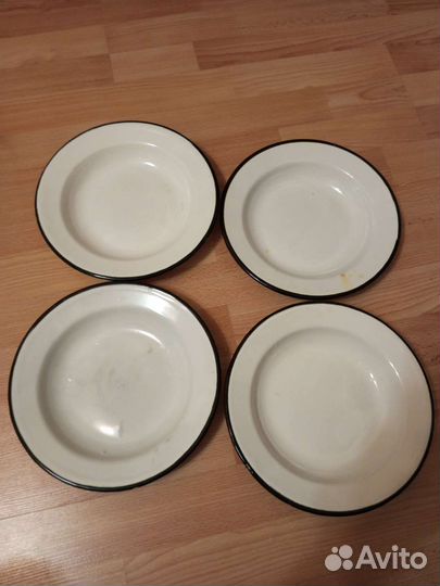 Тарелки СССР