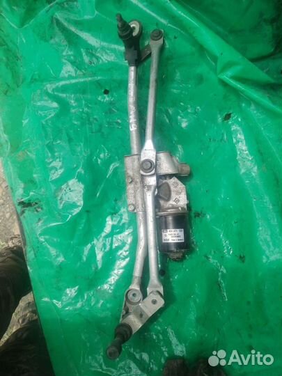 Трапеция дворников бмв е 87 (1серия)