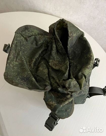 Тактическая сумка сухарка 