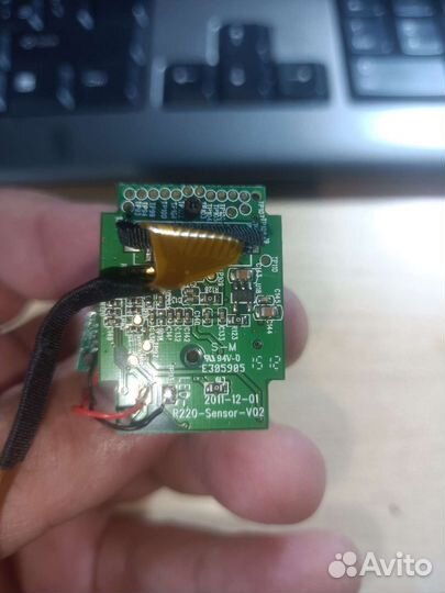 Плата 94V-0 E305905 с камерой full hd