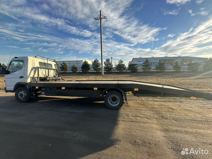 Mitsubishi Fuso Canter, 2013