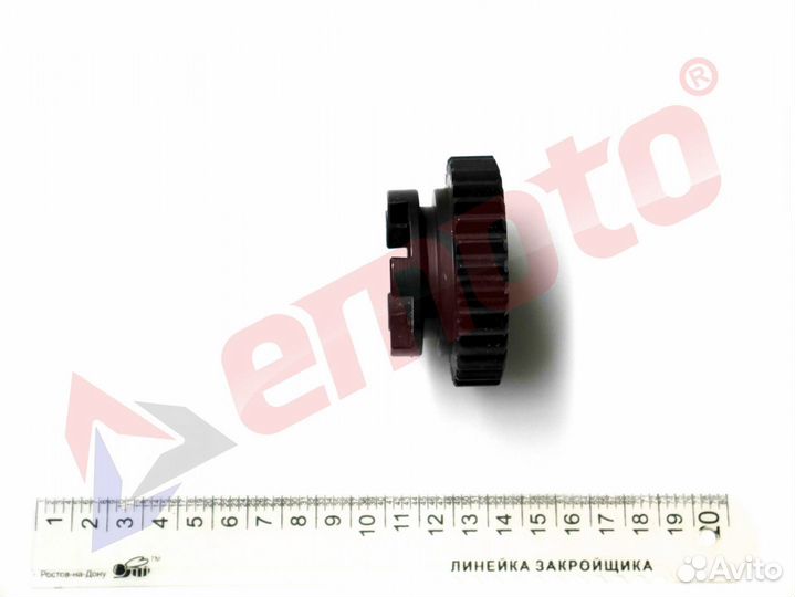 Шестерня Буран ведущего вала № 104 (110600434)