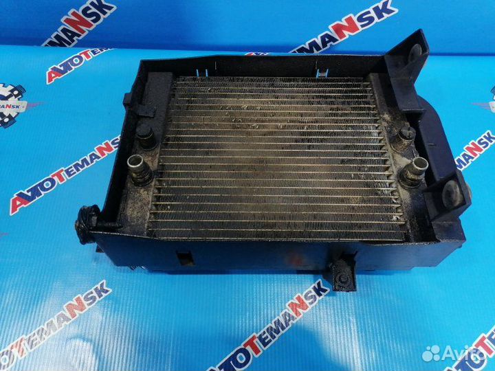Радиатор масляный Bmw X6 E71 2008