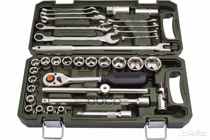 620735 Набор головок 1/2