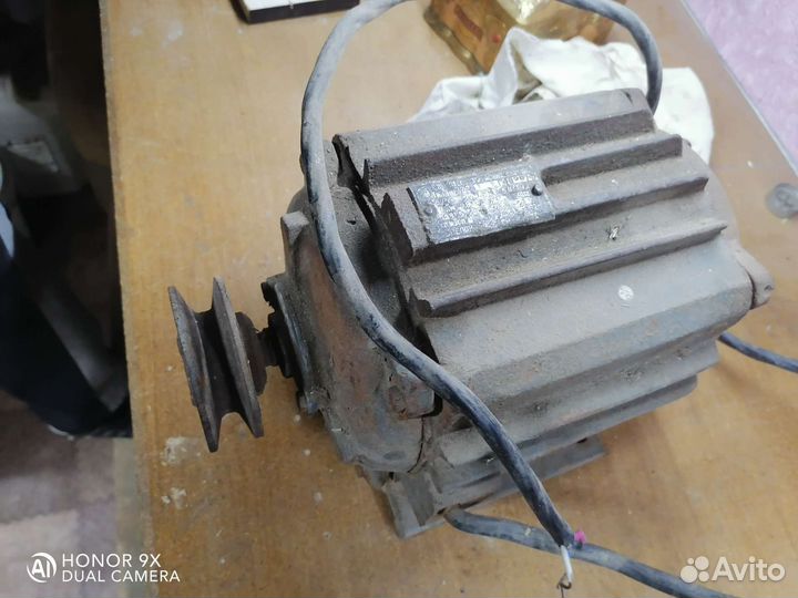 Электродвигатель 380в, 7квт