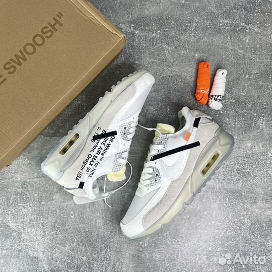 Nike Air Max 90 Off White