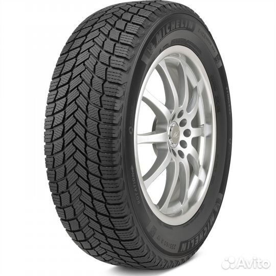 Michelin X-Ice Snow SUV 265/60 R18 110T