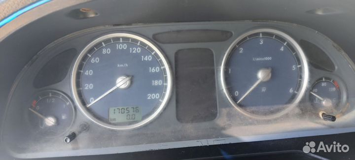 ГАЗ ГАЗель 3302 2.9 МТ, 2015, битый, 173 000 км