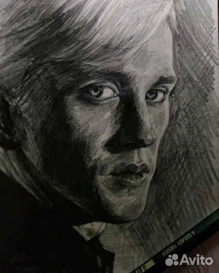 Портреты по фото на заказ