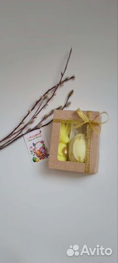 Свечи формовые