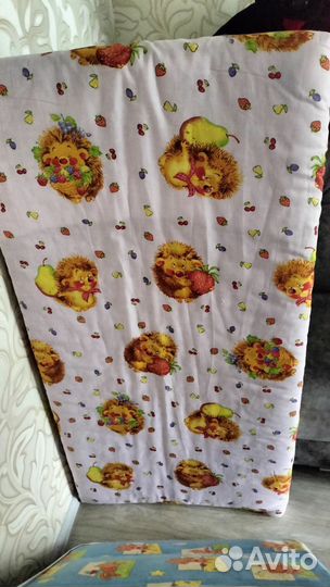 Матрас детский 120 60