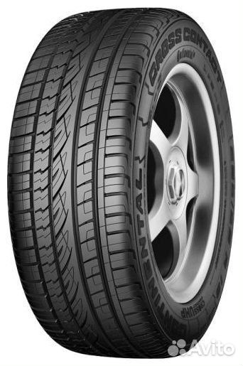 Continental ContiCrossContact UHP 265/50 R20 111V