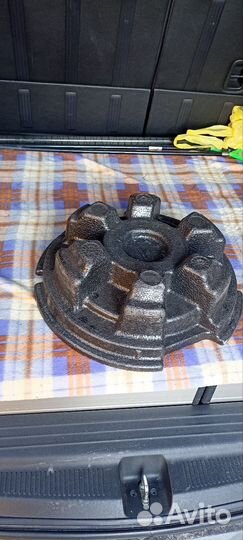 Рундук для Тойота ractis