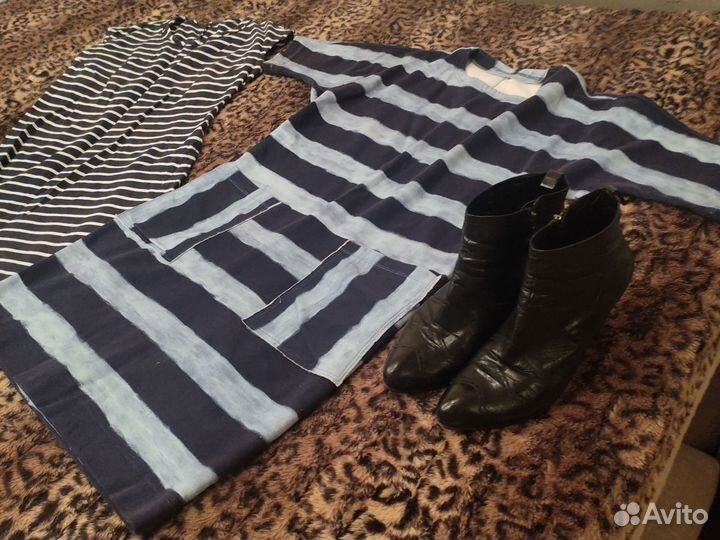 Вещи женские пакетом 46 р