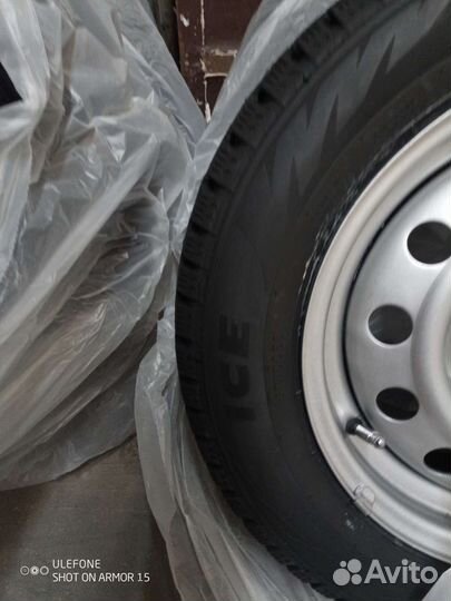 Зимние колеса r14 на ваз