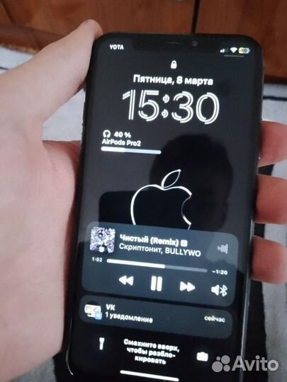 iPhone X, 64 ГБ