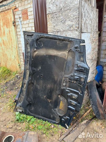 Капот ваз 2114