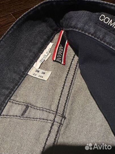 Мужские джинсы Armani Jeans