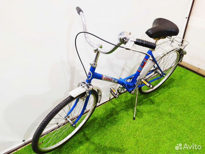 Велосипед Салют-С )