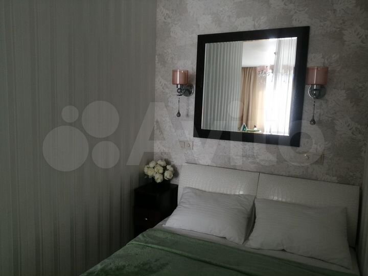 2-к. квартира, 52 м², 5/6 эт.