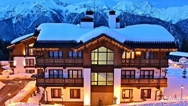 Экскурсия Красная поляна / Роза хутор