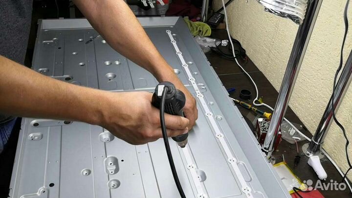 Ремонт ЖК мониторов и жк,Led телевизоров