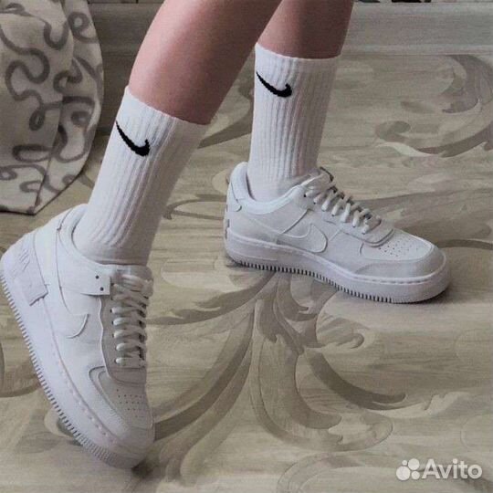 Носки Nike высокие