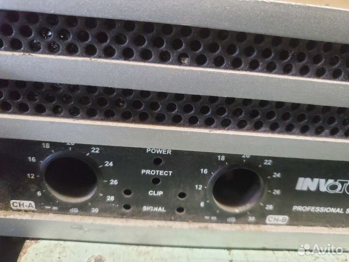 Акустика jbl jrx 100 с усилителем invotone