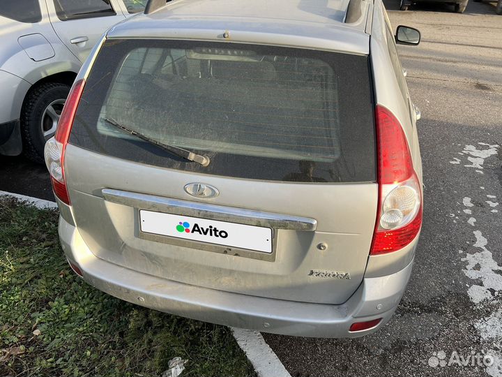 LADA Priora 1.6 МТ, 2011, 174 500 км