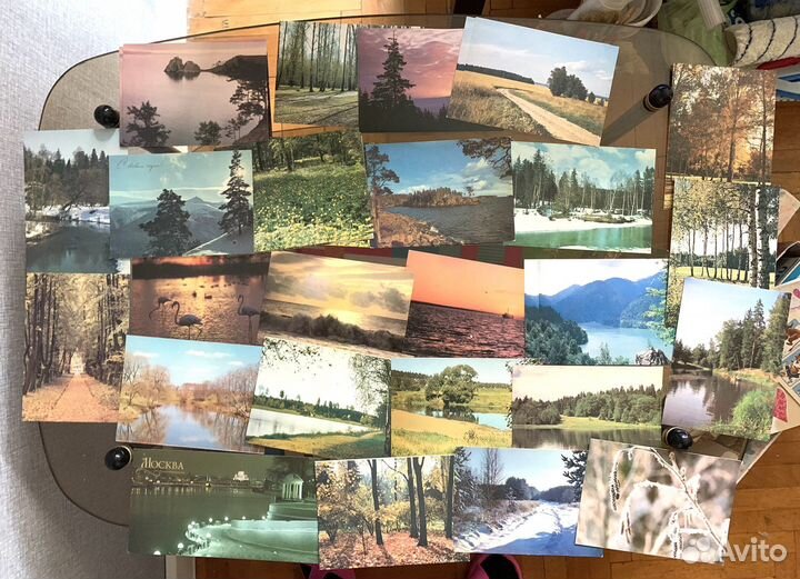 Открытки СССР