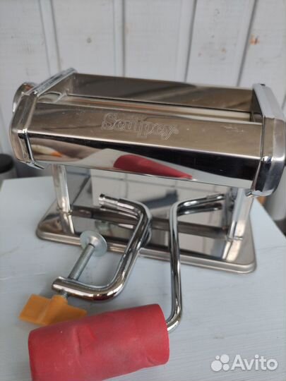 Паста машина для полимерной глины