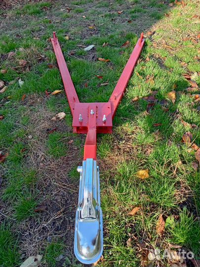 Жёсткая сцепка