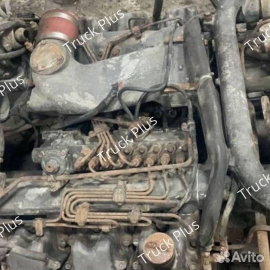 Двигатель Mercedes om 402 om 422 om 442 мерседес