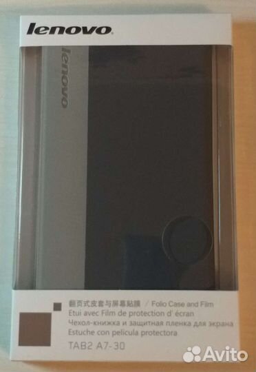 Чехол Lenovo TAB2 A7-30