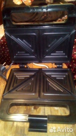 Вафельница