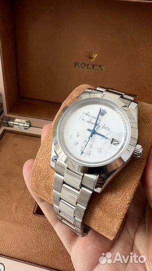 Часы Rolex Oyster Perpetual 41 mm 