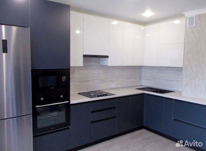 Кухня под ключ