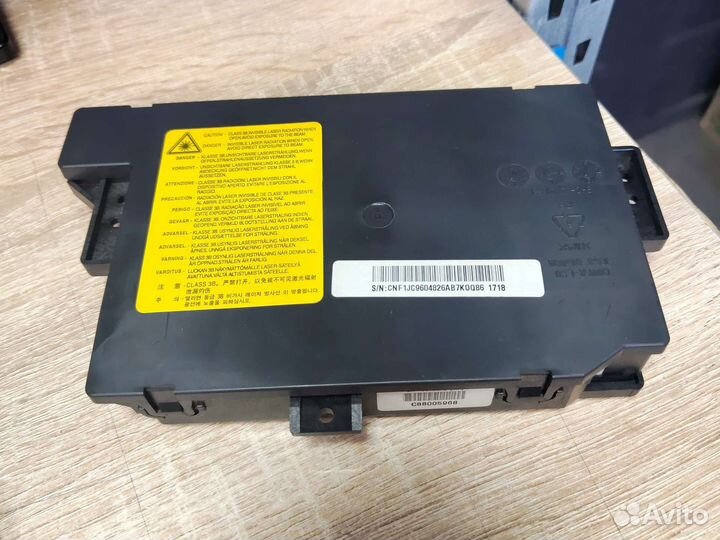 Блок лазера JC96-04826A samsung CLP-310