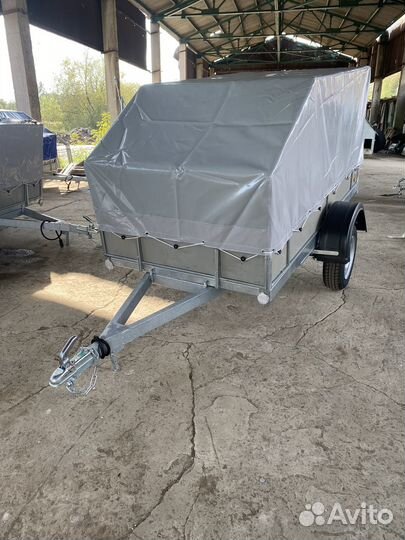Прицеп 2,52*1,3