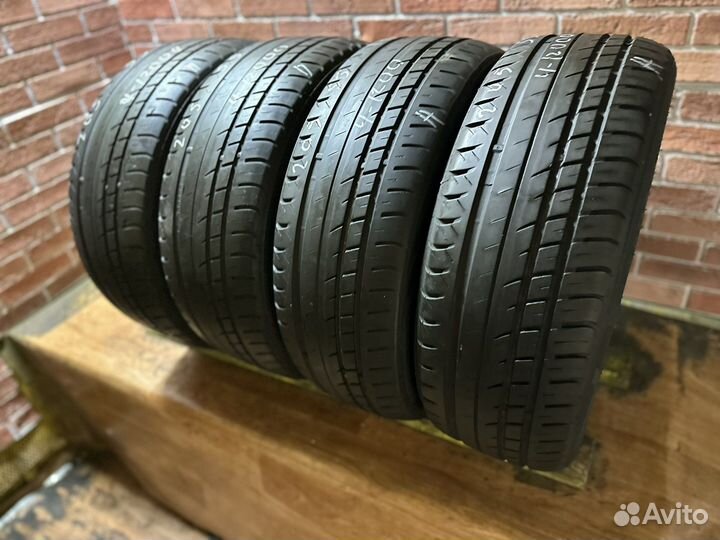 Viatti Strada Asimmetrico 205/55 R16 130V