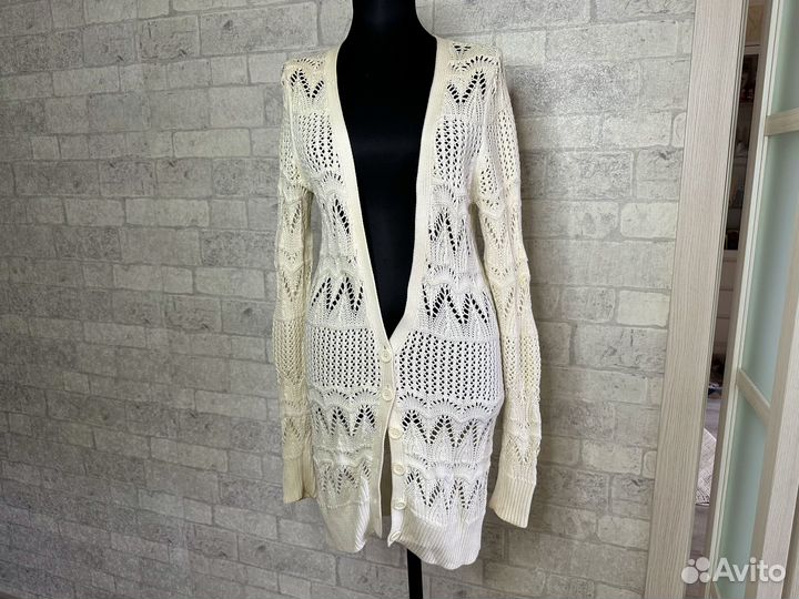 Кардиган женский вязаный topshop 44 размер